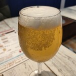 テディーズ ビガー バーガー - レモンビール
