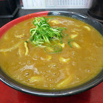 極楽うどん TKU - 豚骨豚カレーうどん