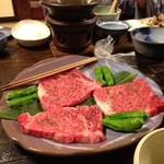 肘折温泉丸屋旅館 - 山形牛