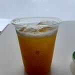 E-Deruwaisu - オレンジジュース