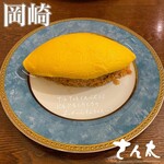 とろ～り卵のオムライス さん太 - 
