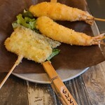 Kushikatsu Sakaba - 