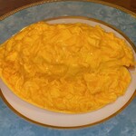 とろ～り卵のオムライス さん太 - 