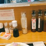 渋谷 とんかつ げんかつ - 