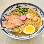 黒潮拉麺 - 