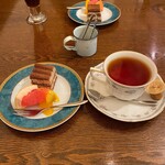 とろ～り卵のオムライス さん太 - 