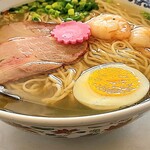 黒潮拉麺 - 