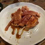 仁 - 鳥肉（税込 428円）評価＝○