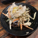 仁 - 野菜サラダ（税込 428円）評価＝○