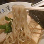 麺匠 清兵衛 - 麺