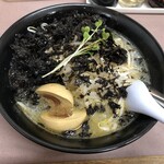 쿠루마야라멘 사쿠 인타점