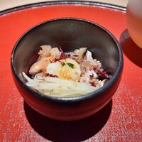 鳥焼き 小花 - 