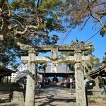 ほっかまん まるや - 豊玉姫神社