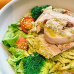 SalaSpa サラダパスタ専門店 - 赤鶏サツマもおいしい！