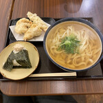 手打ちうどん 釜や - 