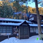 しらびそ小屋 - 外観