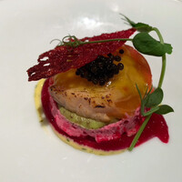 フレンチ割烹 宿 - 