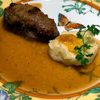 フレンチ割烹 宿 - 