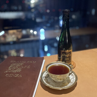 口コミ一覧 : グラン クリュ カフェ ギンザ (GRAND CRU CAFE 口コミ一覧 : グラン クリュ カフェ ギンザ (GRAND CRU CAFE