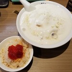 Rock’anDo - ジュエリーボックス＋鮭の親子メシ