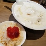 Rock’anDo - ジュエリーボックス＋鮭の親子メシ