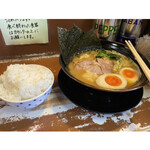 ラーメン独歩 - 