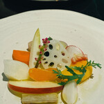 ラ・ボンヌターブル - 