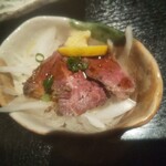 博多もつ鍋 馬肉 九州自慢 - 