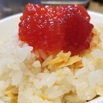 Rock’anDo - 鮭の親子メシ