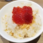 Rock’anDo - 鮭の親子メシ