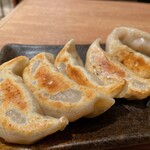 肉汁餃子のダンダダン - 肉汁焼餃子