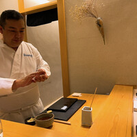 鮨 なんば 日比谷 - 