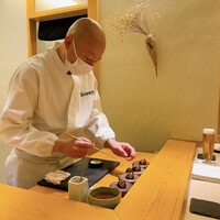 鮨 なんば 日比谷 - 