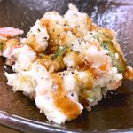 串一徹 - ポテトサラダ　2023.1.6