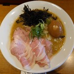 荒町商店中華そば ふじやま - 