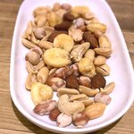 串一徹 - ミックスナッツ　2023.1.6