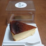 Kichiji - チーズケーキ　660円