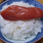 博多料亭 稚加榮 - 白ごはんに乗っけて～