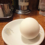 珍來総本店 - ６/７サービス玉子健在