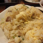珍來総本店 - これだけ叉焼入ってたら、数えるのは簡単。