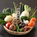 Kobayashi Noujou - 地産地消の新鮮野菜！！