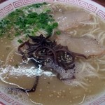 うどんの佐賀県 - ラーメンセット　1