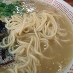 うどんの佐賀県 - ラーメンセット　2