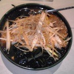 ら・ぐう - 辛ラーメン：７８０円（税込）【２０１３年３月撮影】