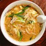 いこい - 味噌ラーメン