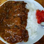 うどんの佐賀県 - カツカレー　1