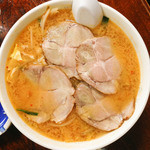 いこい - 味噌チャーシューメン