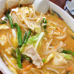 いこい - 味噌ラーメン