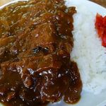 うどんの佐賀県 - カツカレー　2