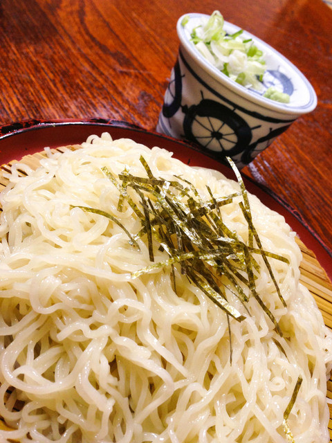 いこい - 花巻（ラーメン）の写真